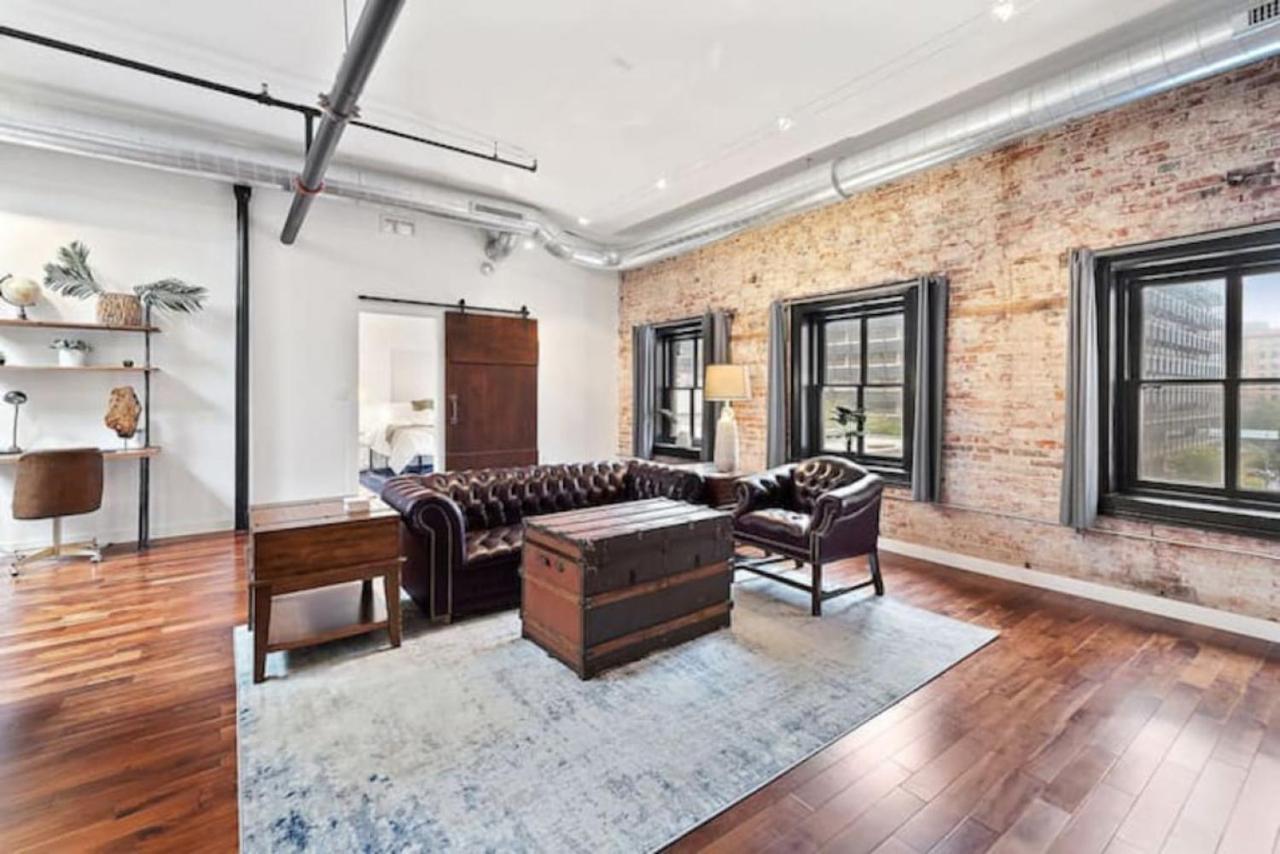 Apartment Pristine 3 Bedroom Million-dollar Loft Elevator Parking Philadelphia