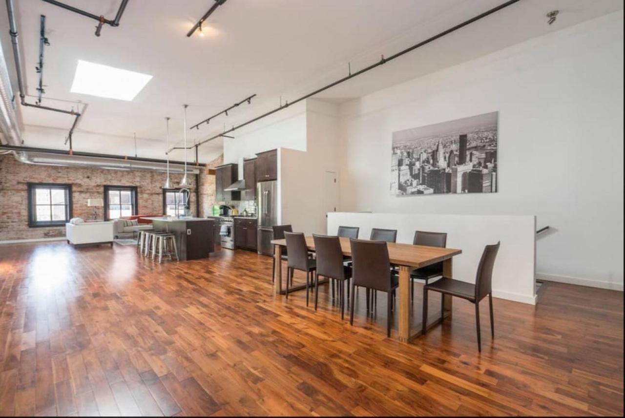 Apartment Pristine 3 Bedroom Million-dollar Loft Elevator Parking Philadelphia
