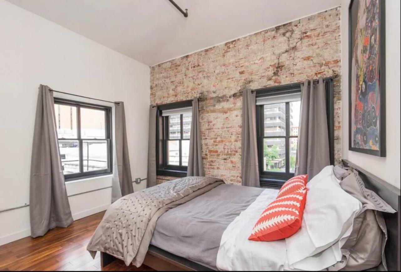 Apartment Pristine 3 Bedroom Million-dollar Loft Elevator Parking Philadelphia